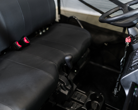 New In-Stock 2026 John Deere HPX615E ATVs & Gators at Horizon Ag & Turf in Horizon Ag & Turf,  - Photo7