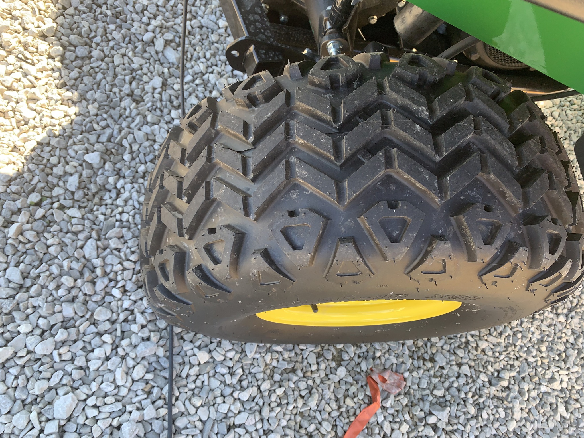 2025 John Deere TX GATOR Image 8