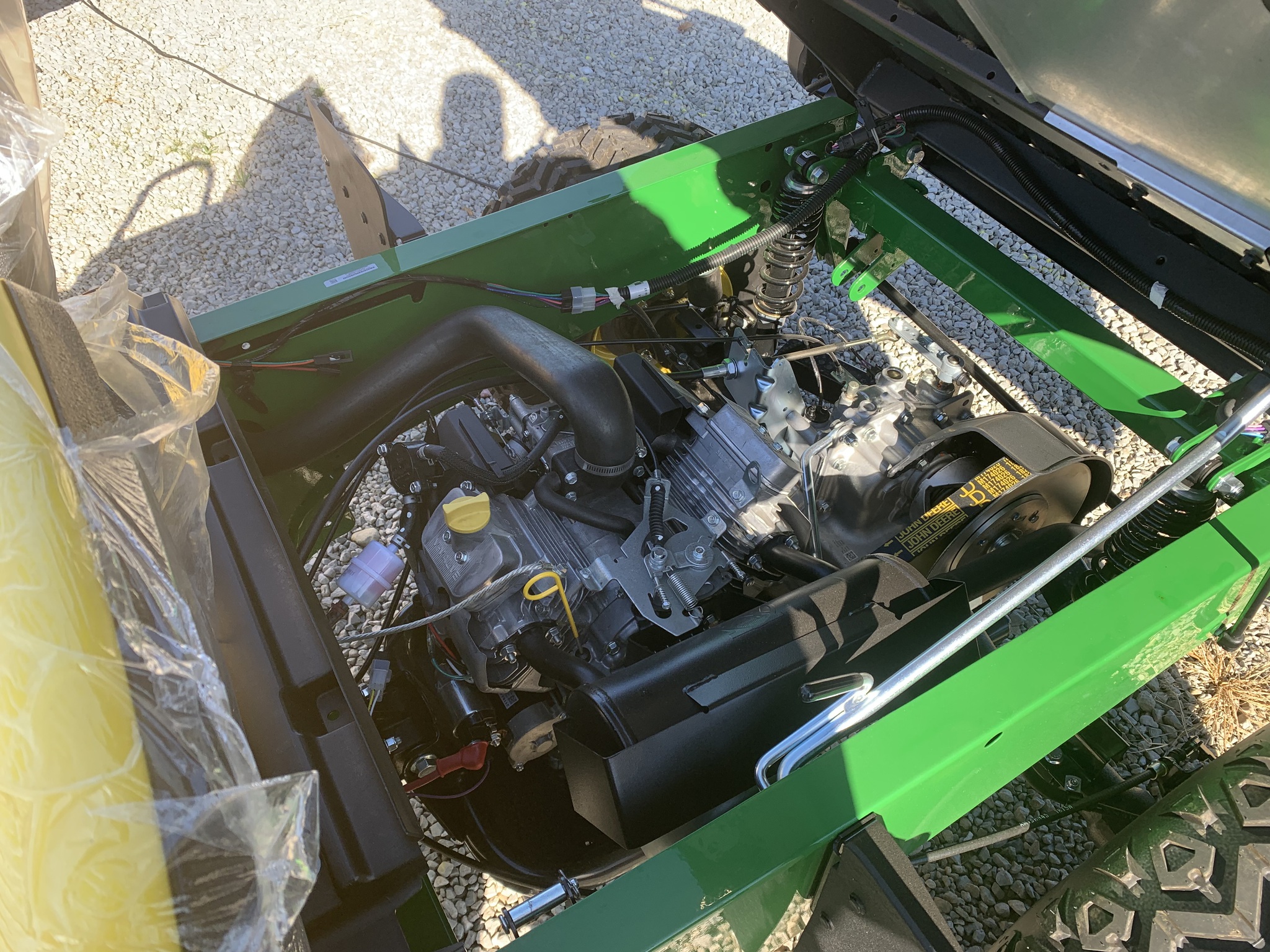 2025 John Deere TX GATOR Image 7
