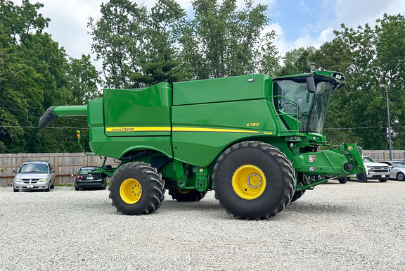 2024 John-Deere S780