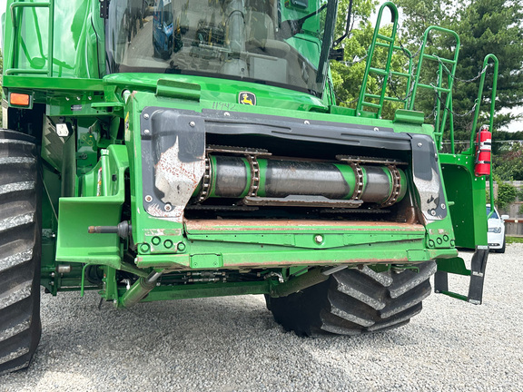 2024 John-Deere S780