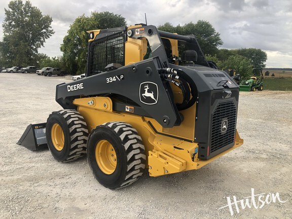 Photo of 2024 John Deere 334 P