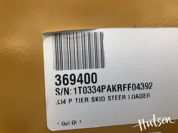 Photo of 2024 John Deere 334 P