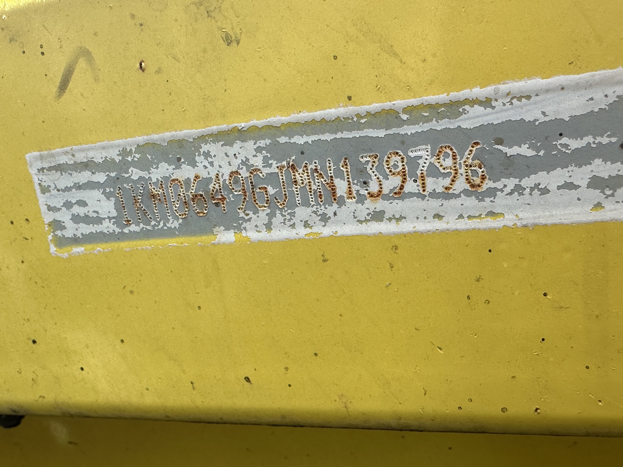 2022 John Deere 649 Image 10