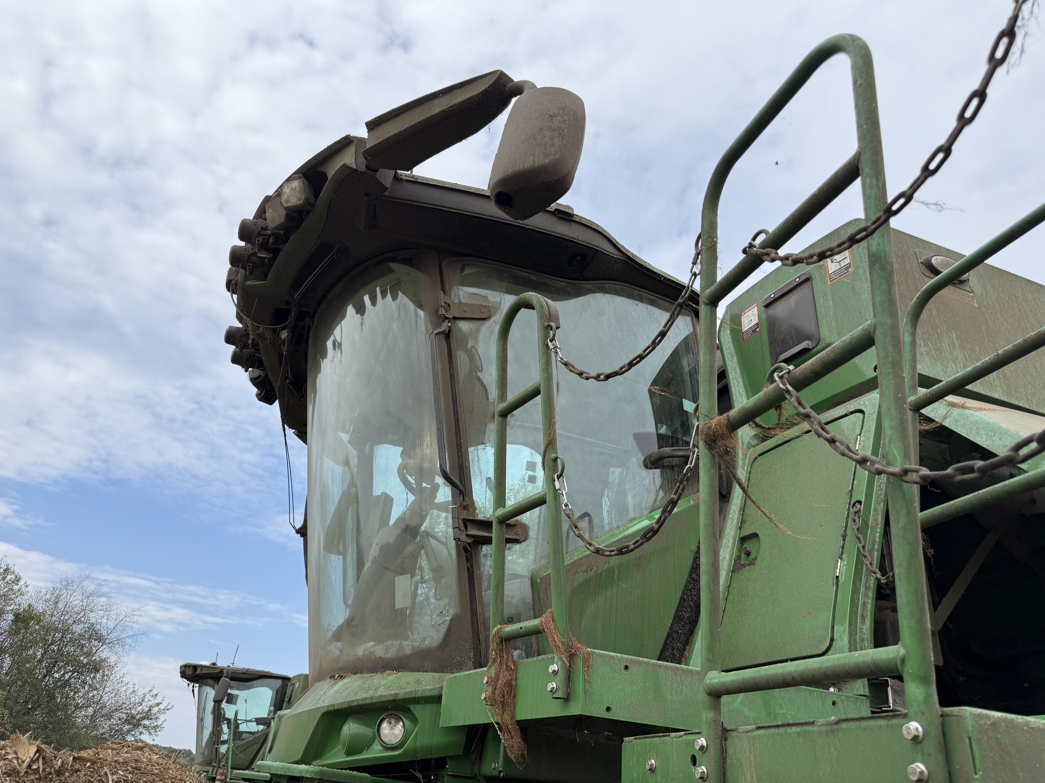  2023 John Deere S790 at Heritage Tractor in Brimfield, IL