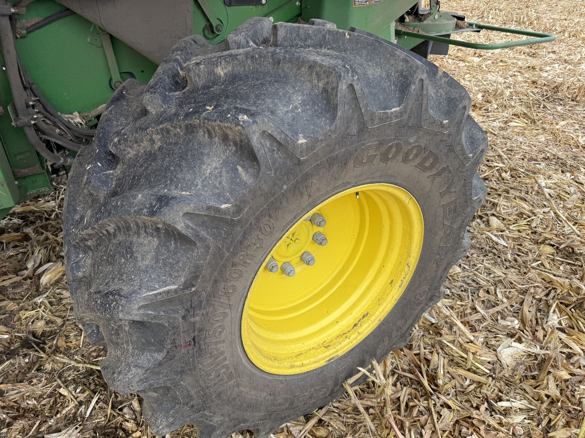  2023 John Deere S790 at Heritage Tractor in Brimfield, IL