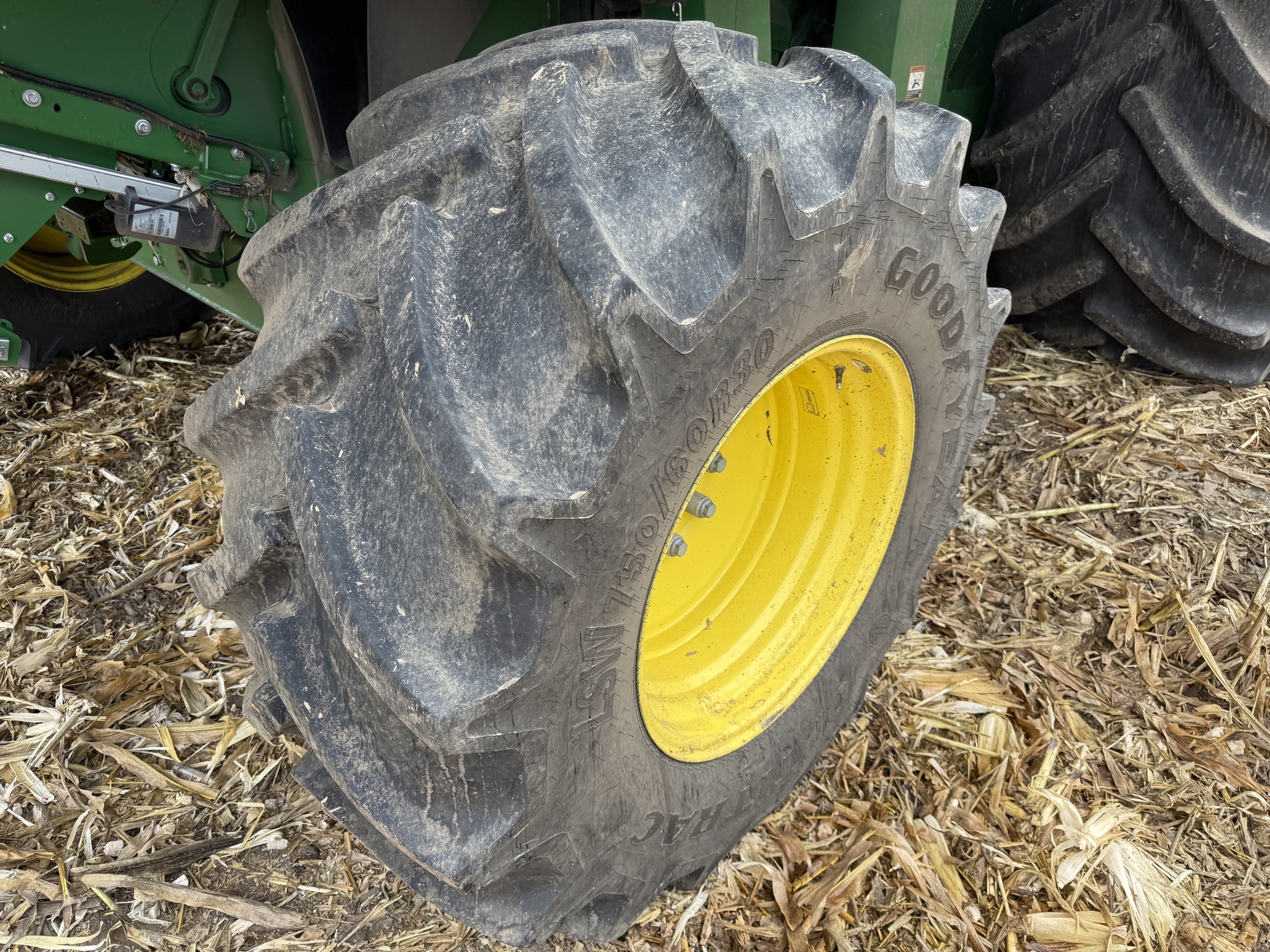  2023 John Deere S790 at Heritage Tractor in Brimfield, IL