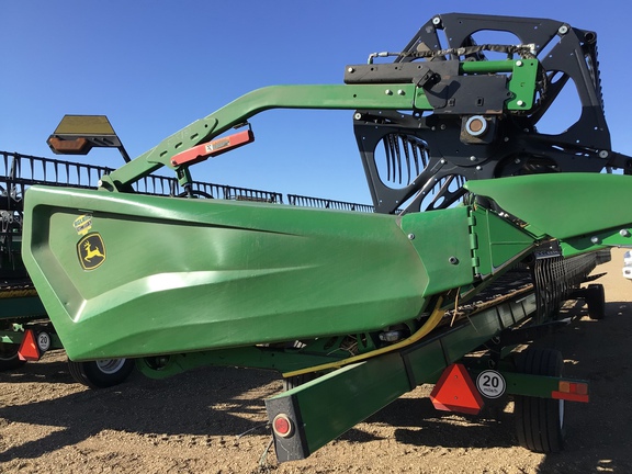  John Deere HD45R