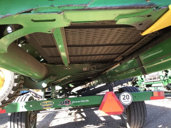 Used 2023 John Deere HD45R Combine Platforms at Horizon Ag & Turf in Lloydminster, AB - Photo13