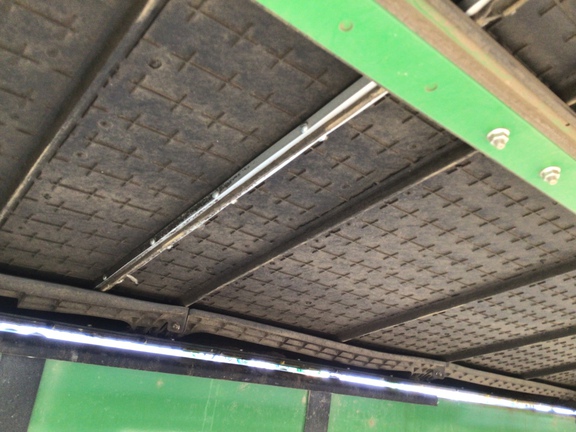 Used 2023 John Deere HD45R Combine Platforms at Horizon Ag & Turf in Lloydminster, AB - Photo14