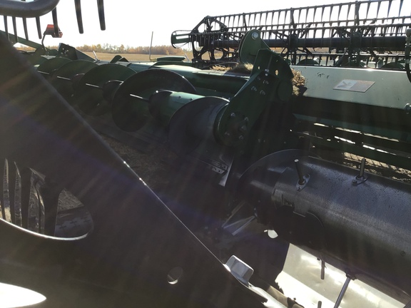 Used 2023 John Deere HD45R Combine Platforms at Horizon Ag & Turf in Lloydminster, AB - Photo17