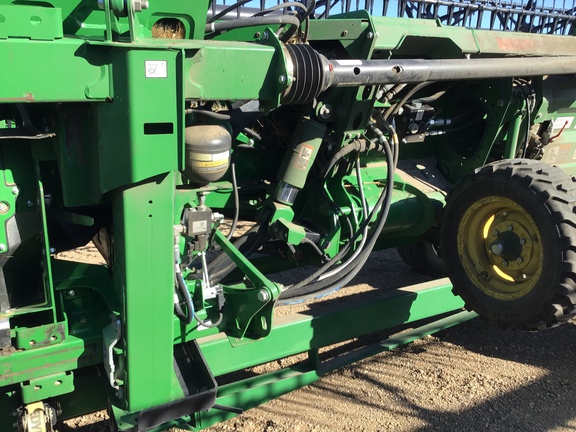 Used 2023 John Deere HD45R Combine Platforms at Horizon Ag & Turf in Lloydminster, AB - Photo23