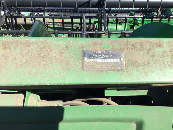Used 2023 John Deere HD45R Combine Platforms at Horizon Ag & Turf in Lloydminster, AB - Photo25