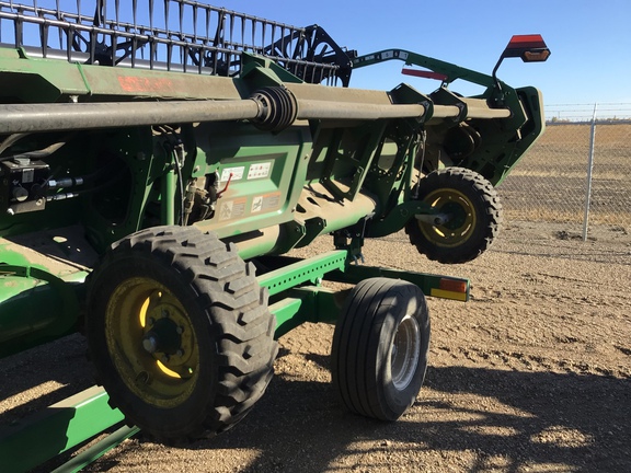 Used 2023 John Deere HD45R Combine Platforms at Horizon Ag & Turf in Lloydminster, AB - Photo26