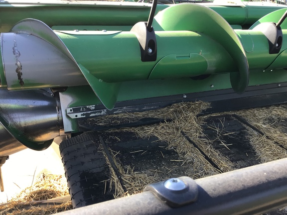 Used 2023 John Deere HD45R Combine Platforms at Horizon Ag & Turf in Lloydminster, AB - Photo30