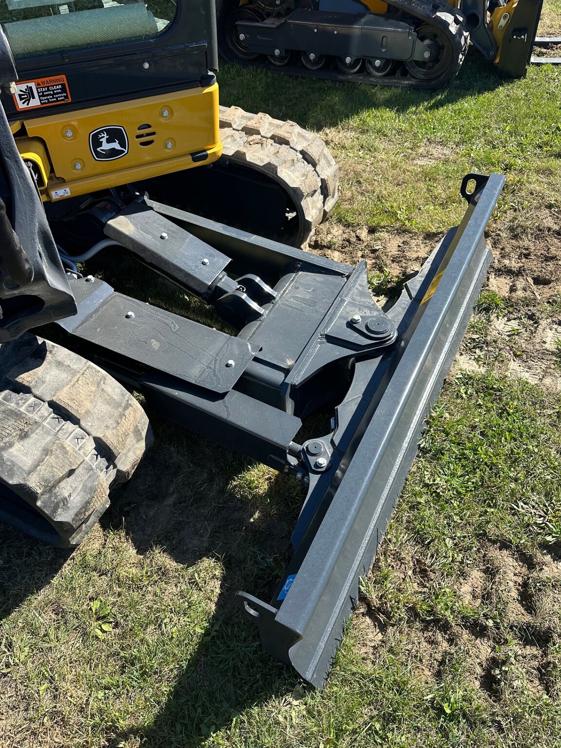 2025 John Deere 60 P Image 6