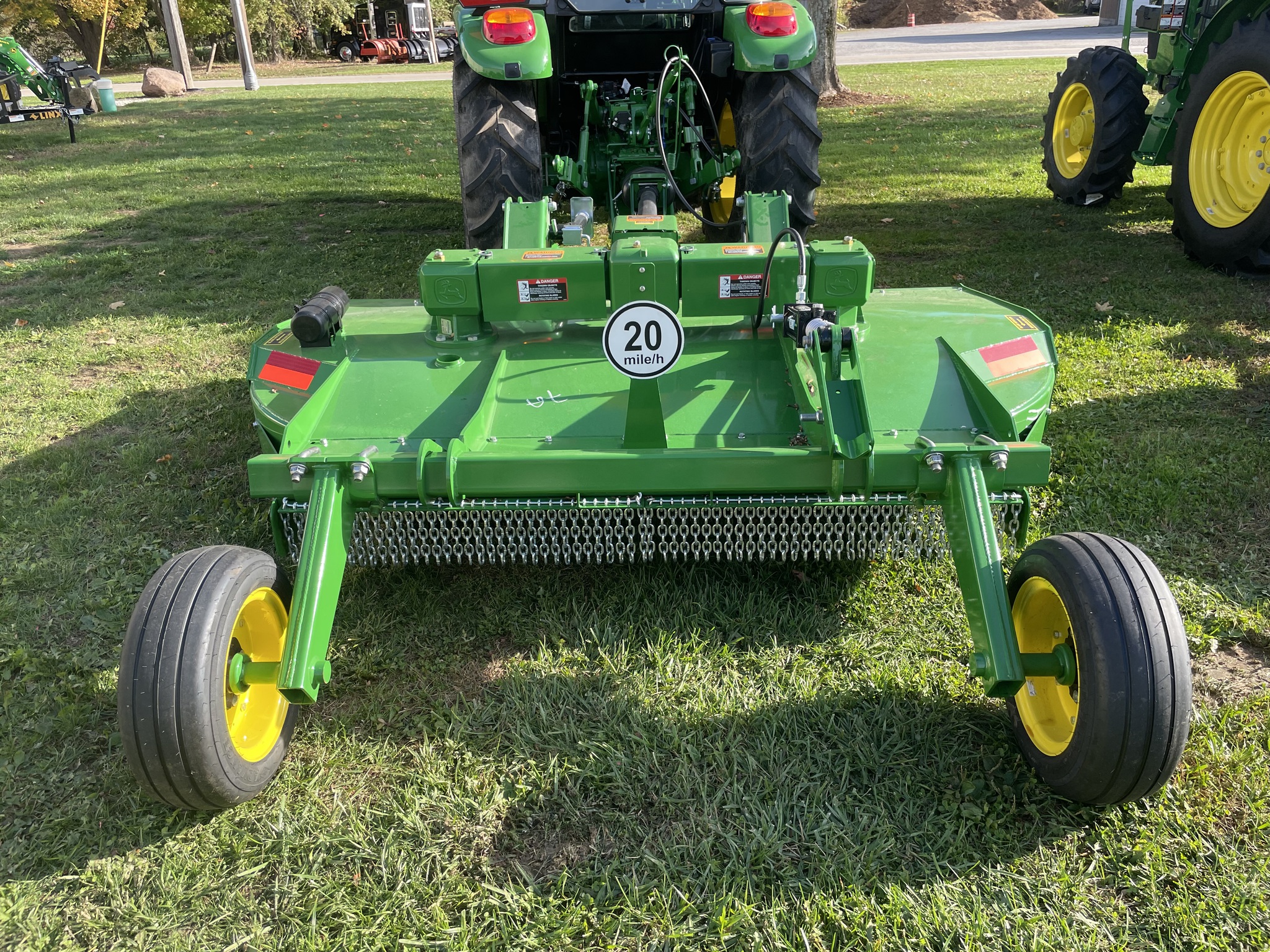 2025 John Deere RC8M Image 2
