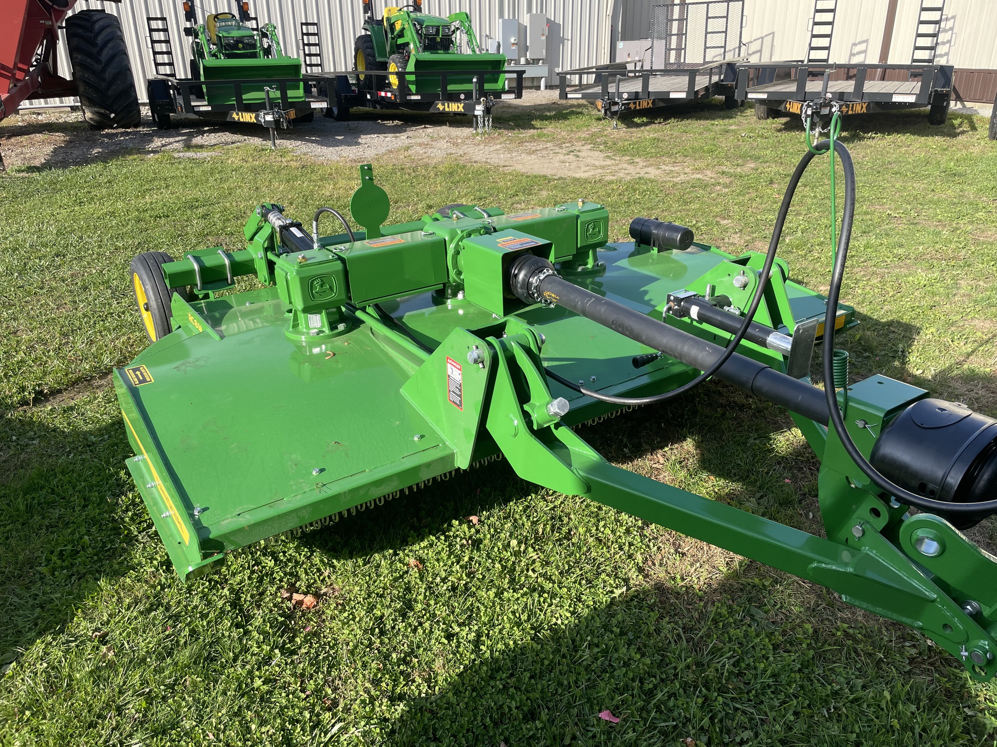 2025 John Deere RC8M Image 4