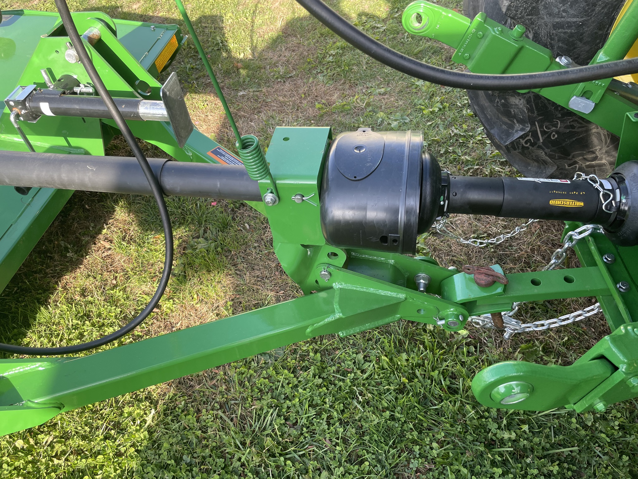 2025 John Deere RC8M Image 5