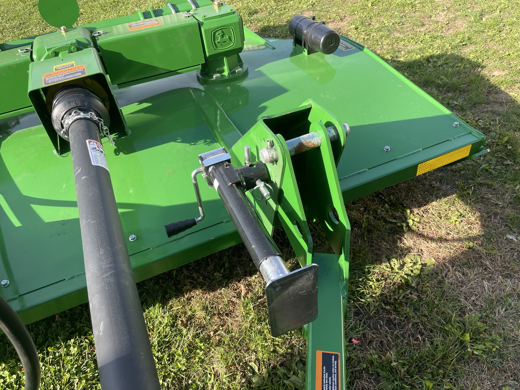 2025 John Deere RC8M Image 6