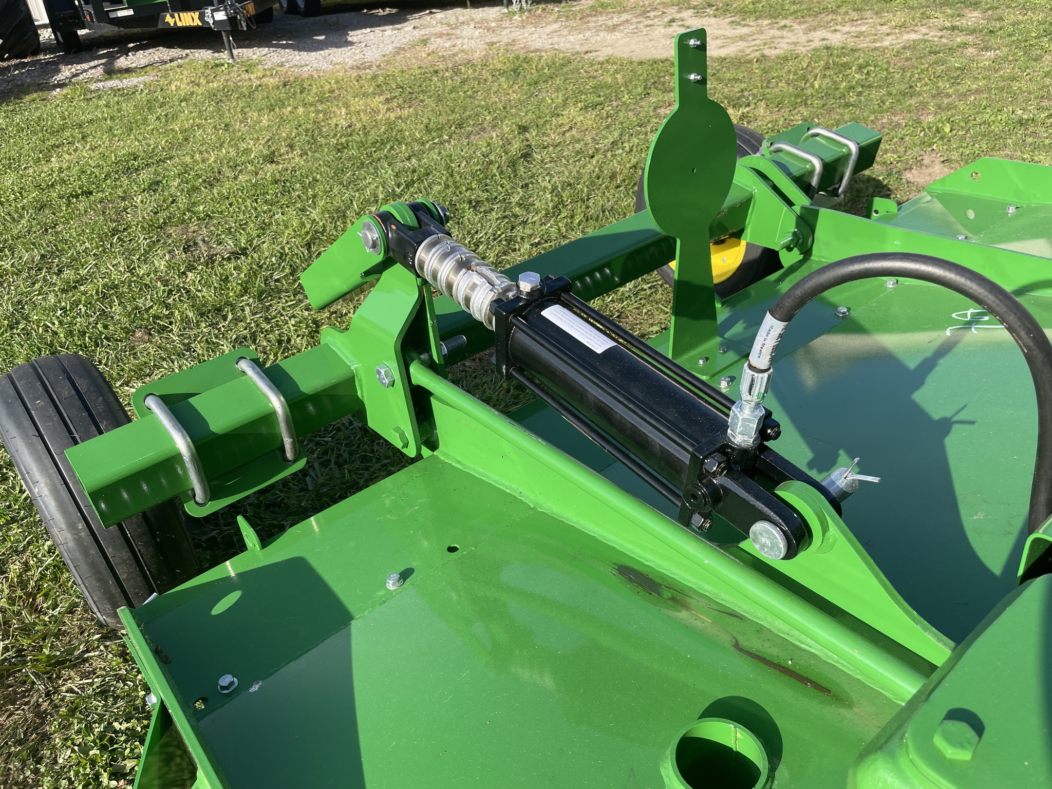 2025 John Deere RC8M Image 7