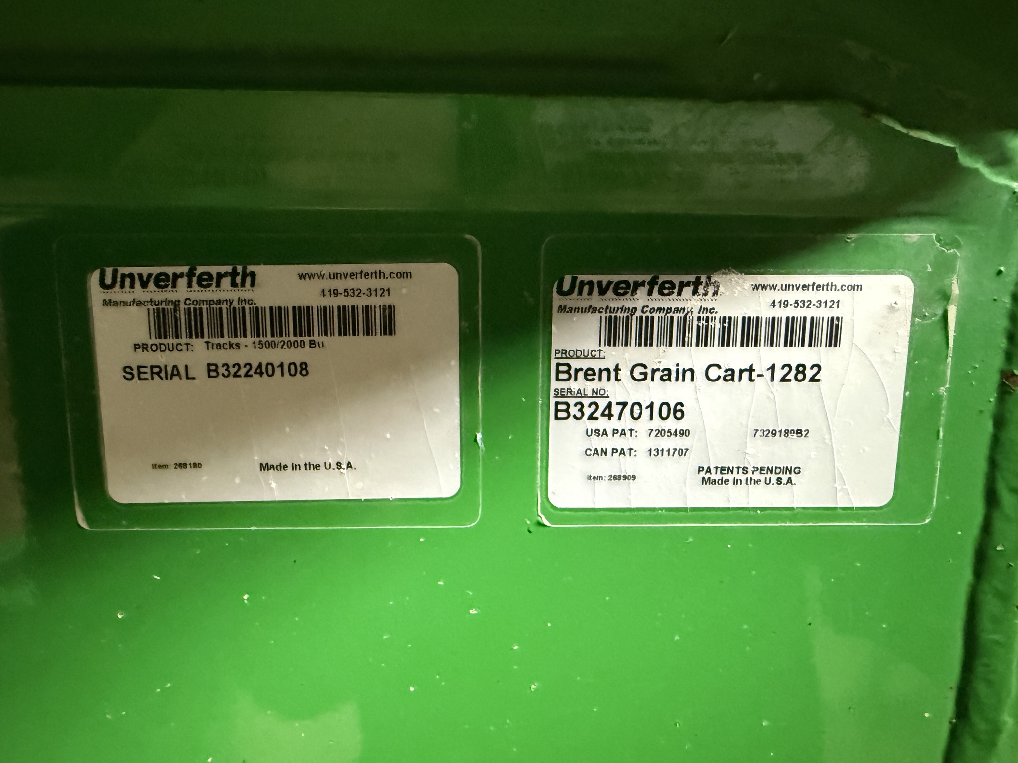 2014 Brent 1282 Image 4