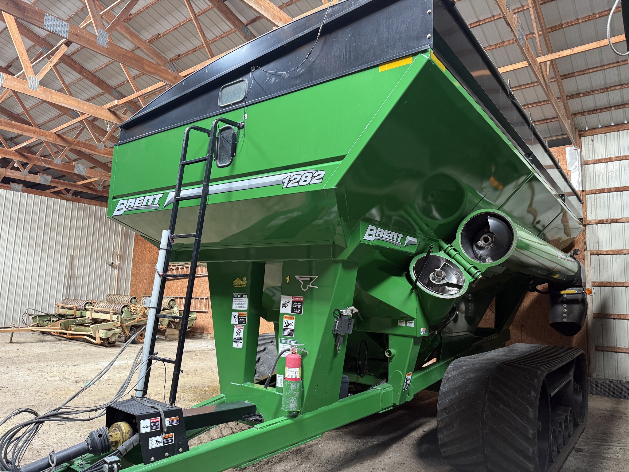 2014 Brent 1282 Image 1