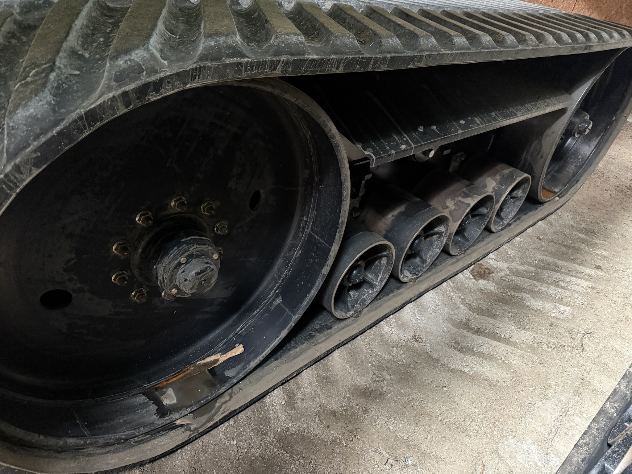 2014 Brent 1282 Image 8