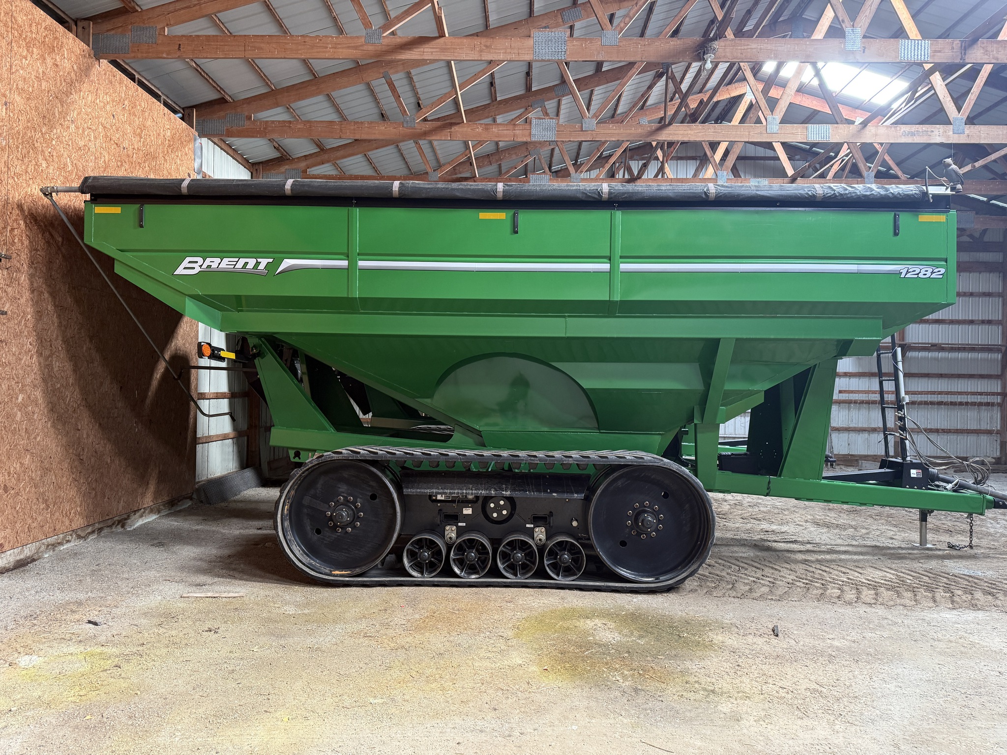 2014 Brent 1282 Image 2