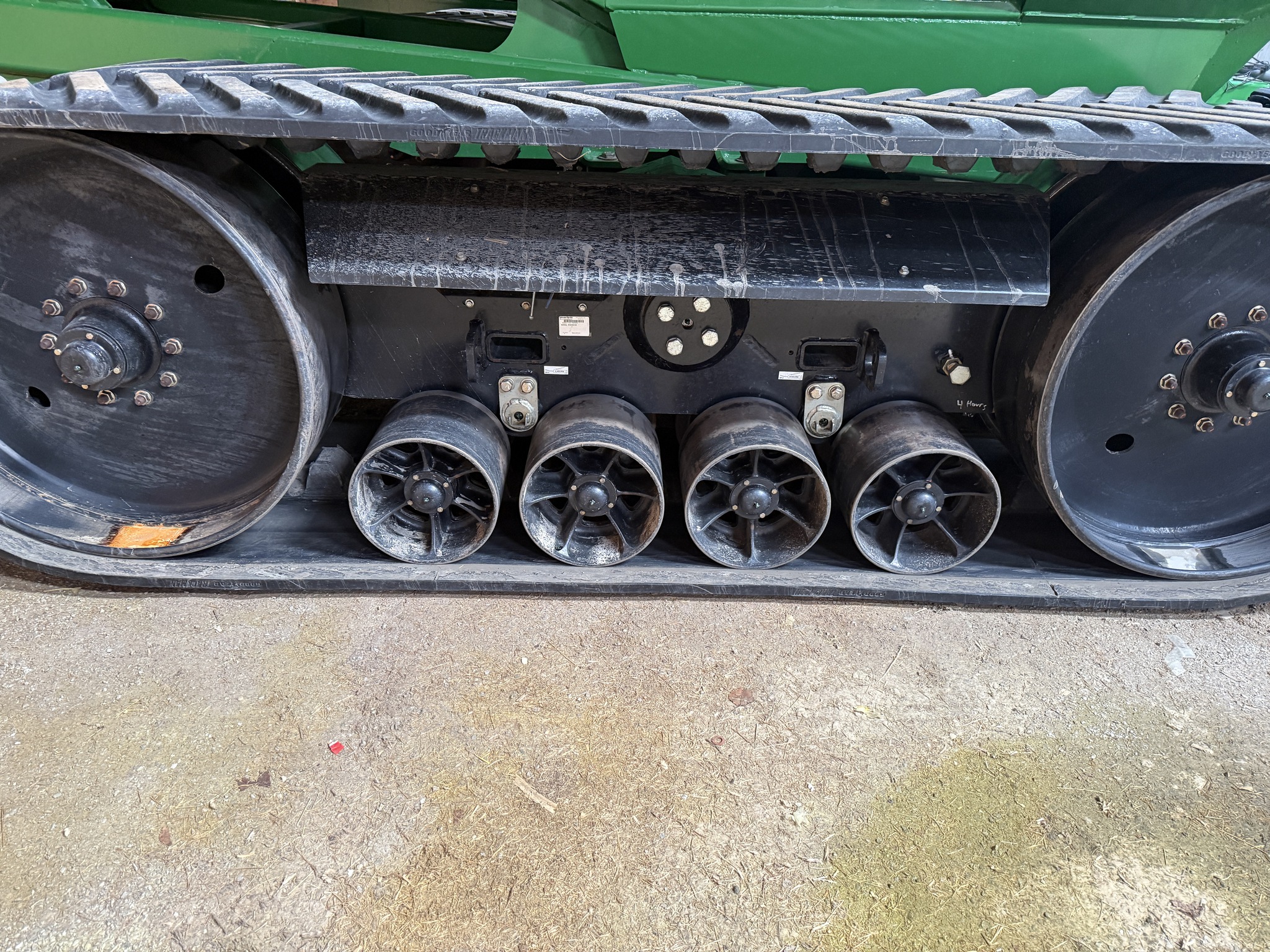 2014 Brent 1282 Image 18