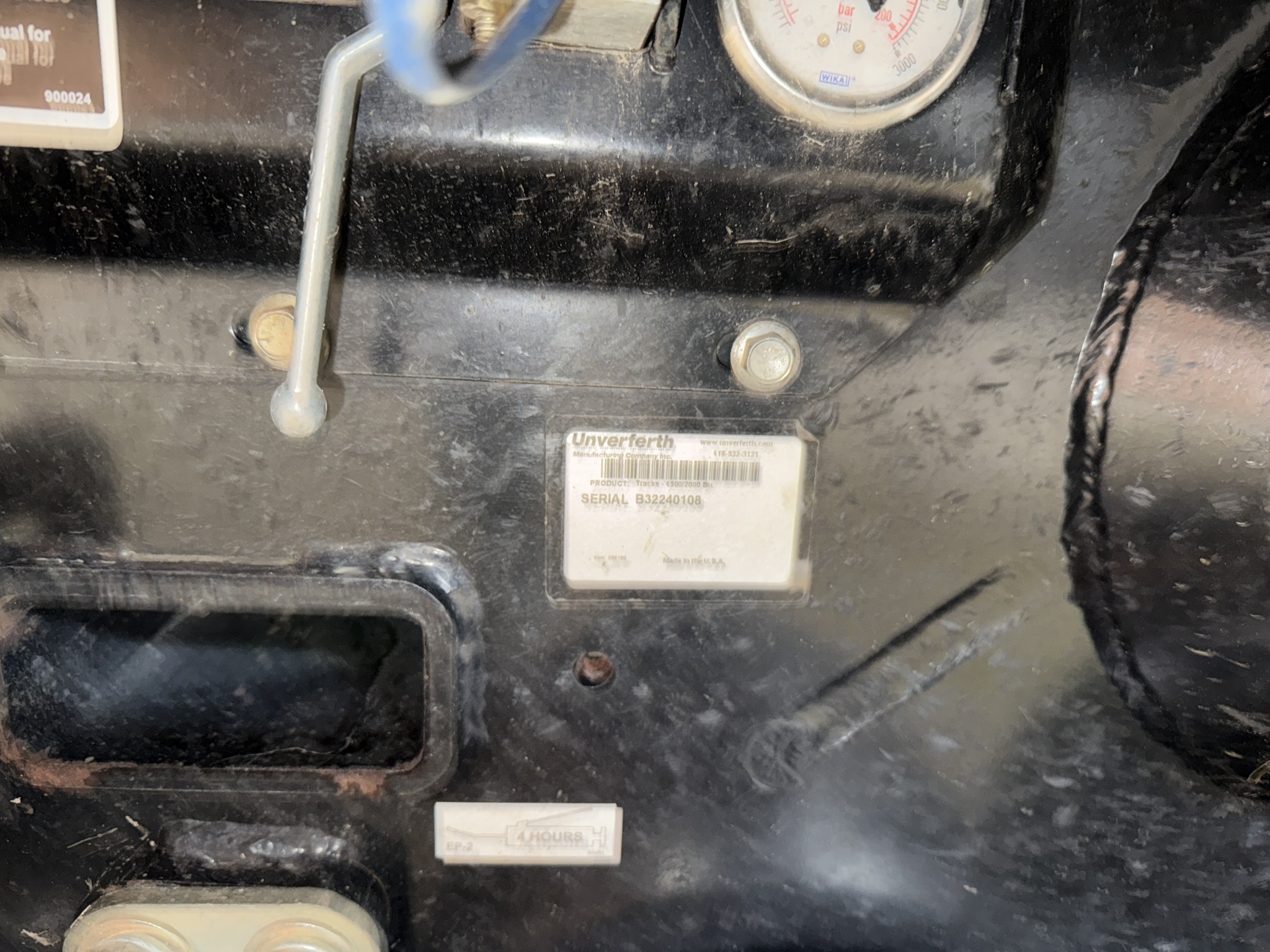 2014 Brent 1282 Image 20