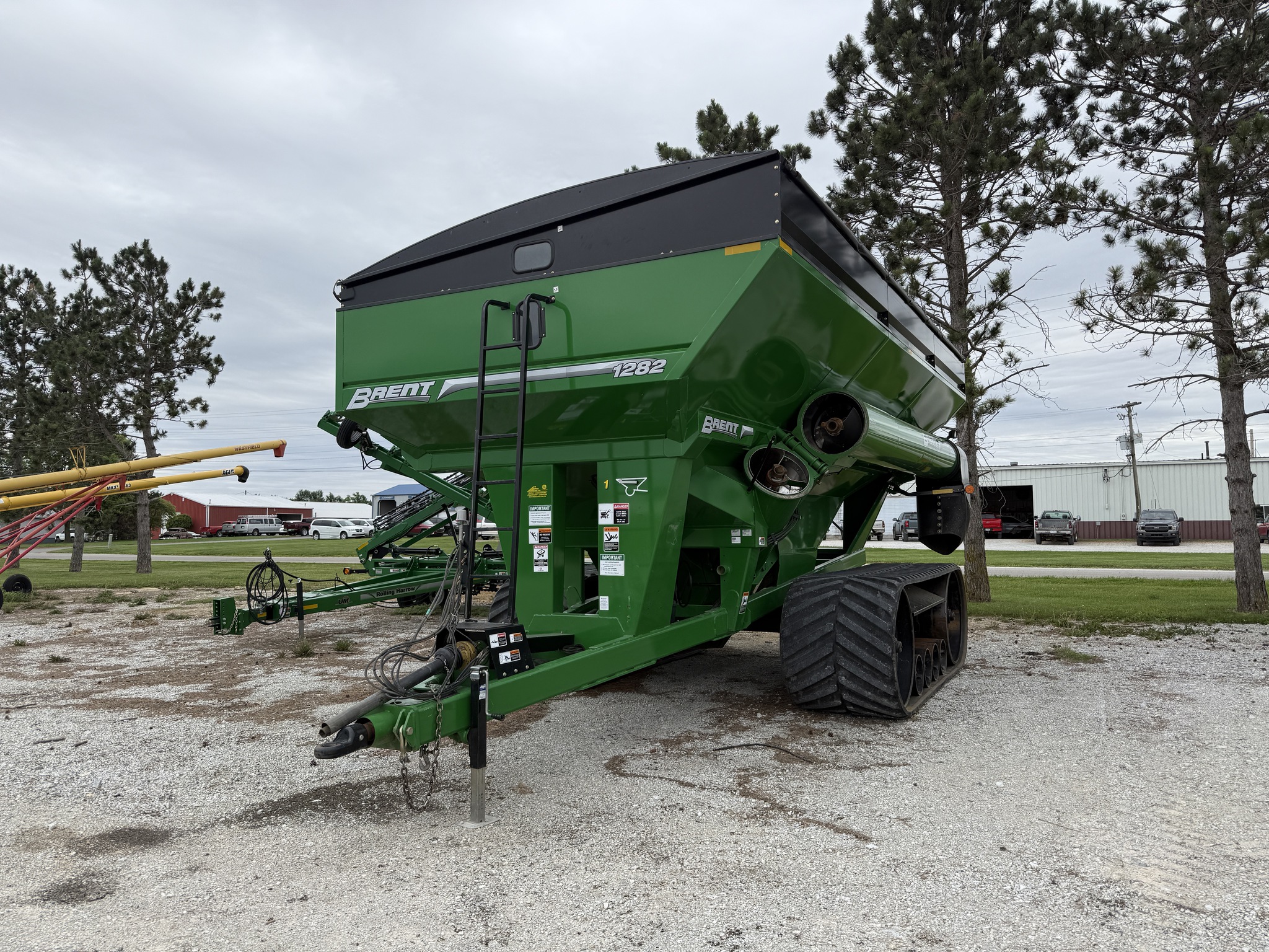 2014 Brent 1282 Image 1