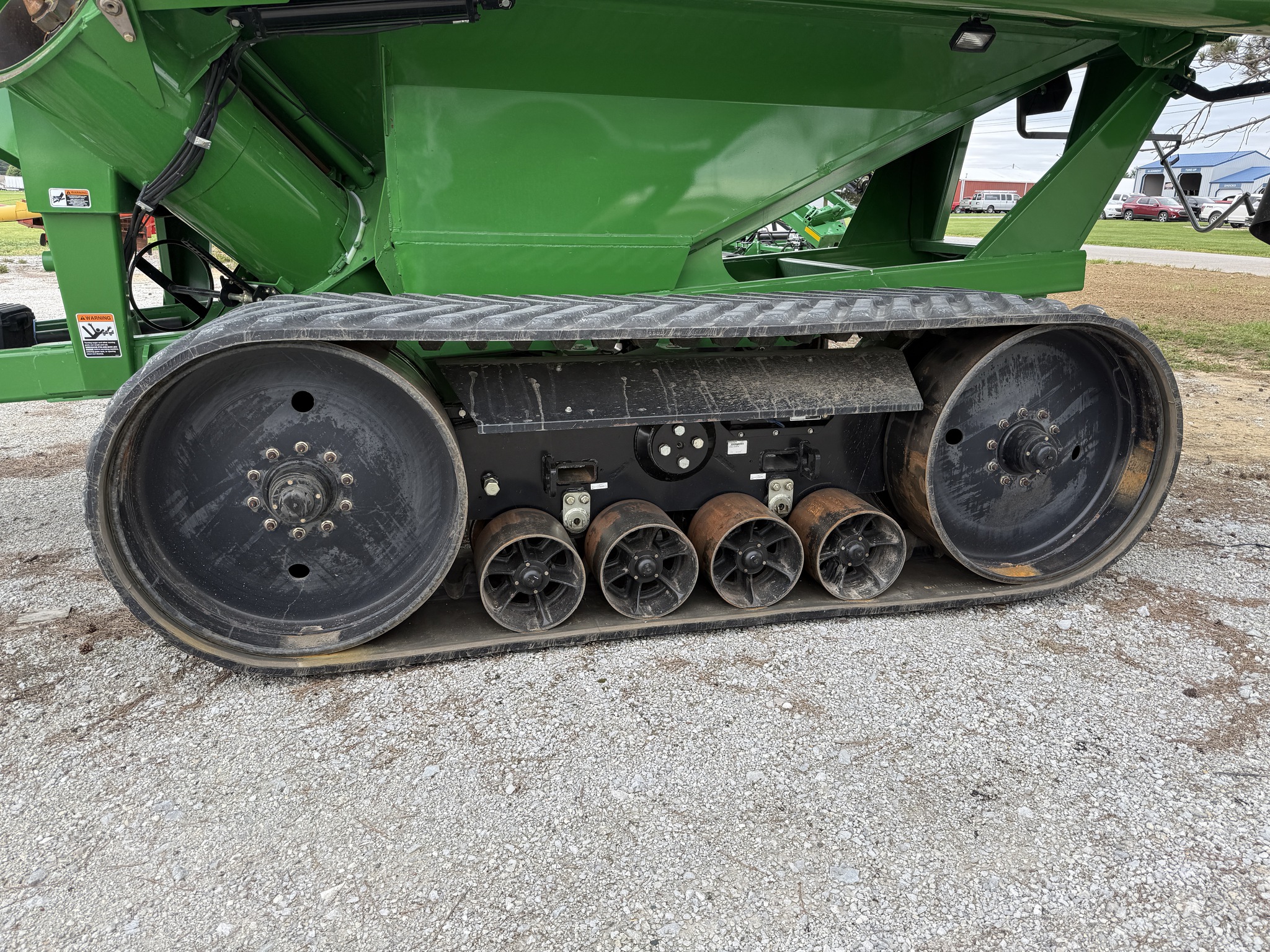 2014 Brent 1282 Image 3