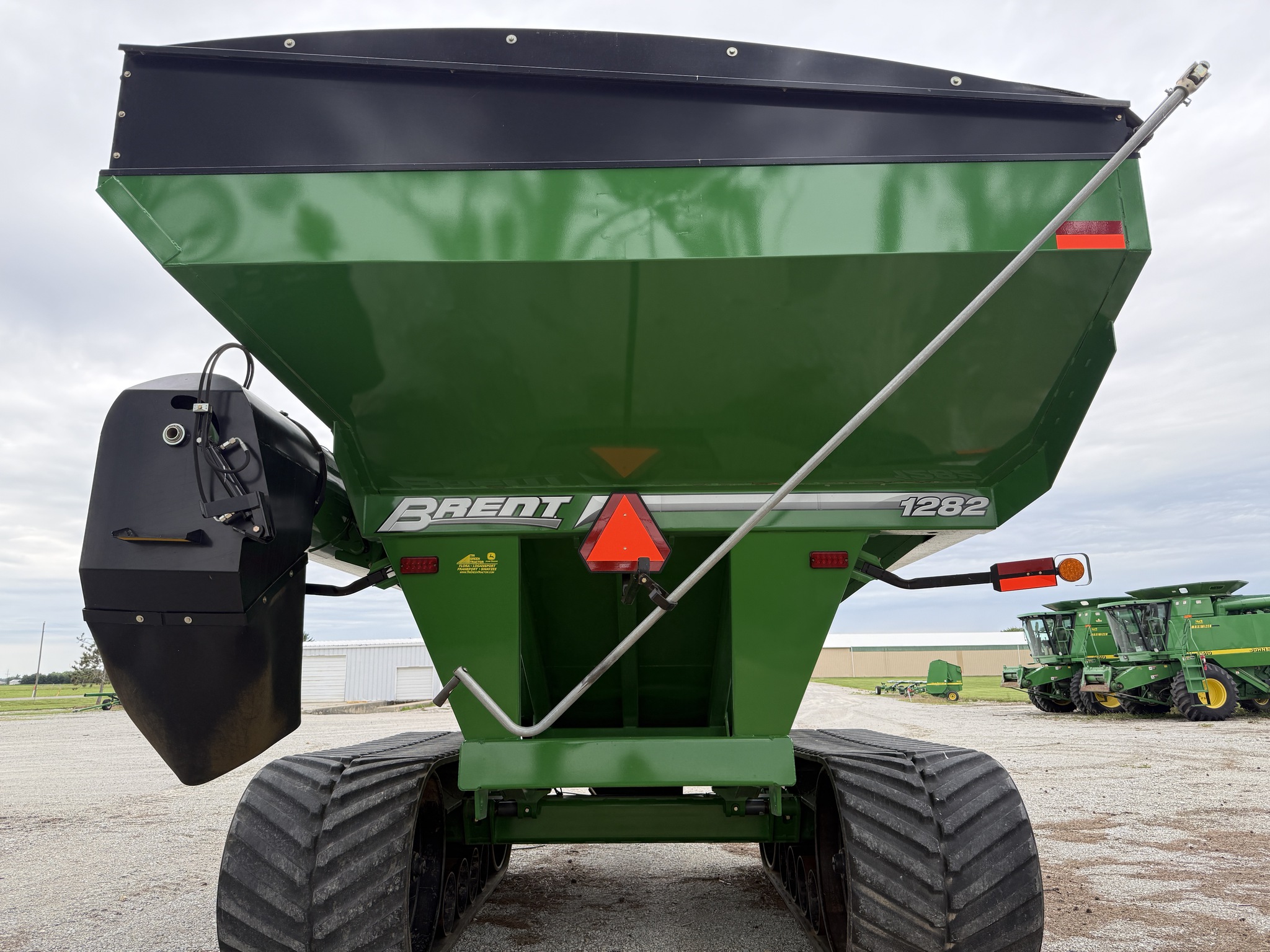 2014 Brent 1282 Image 6