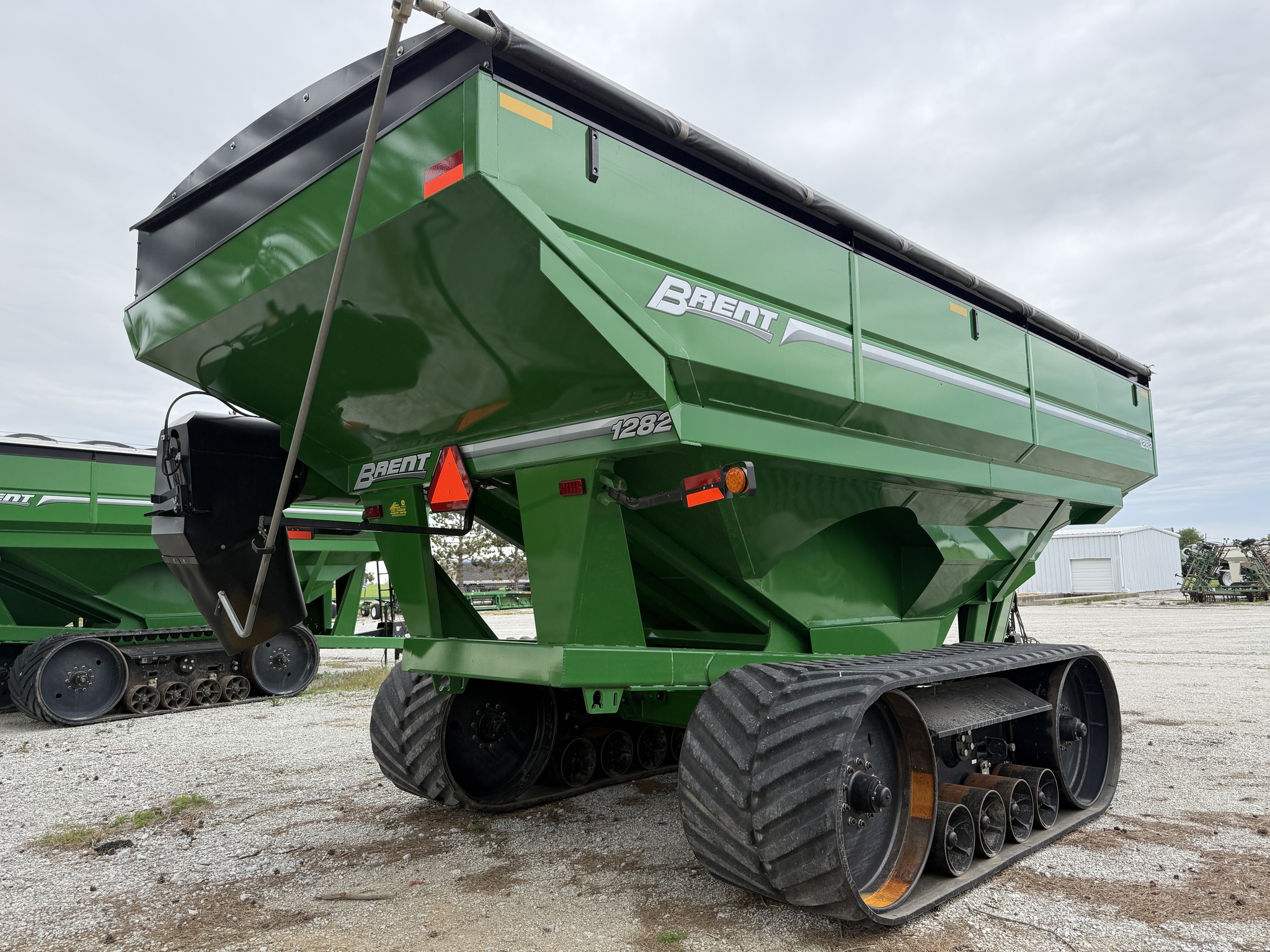 2014 Brent 1282 Image 7
