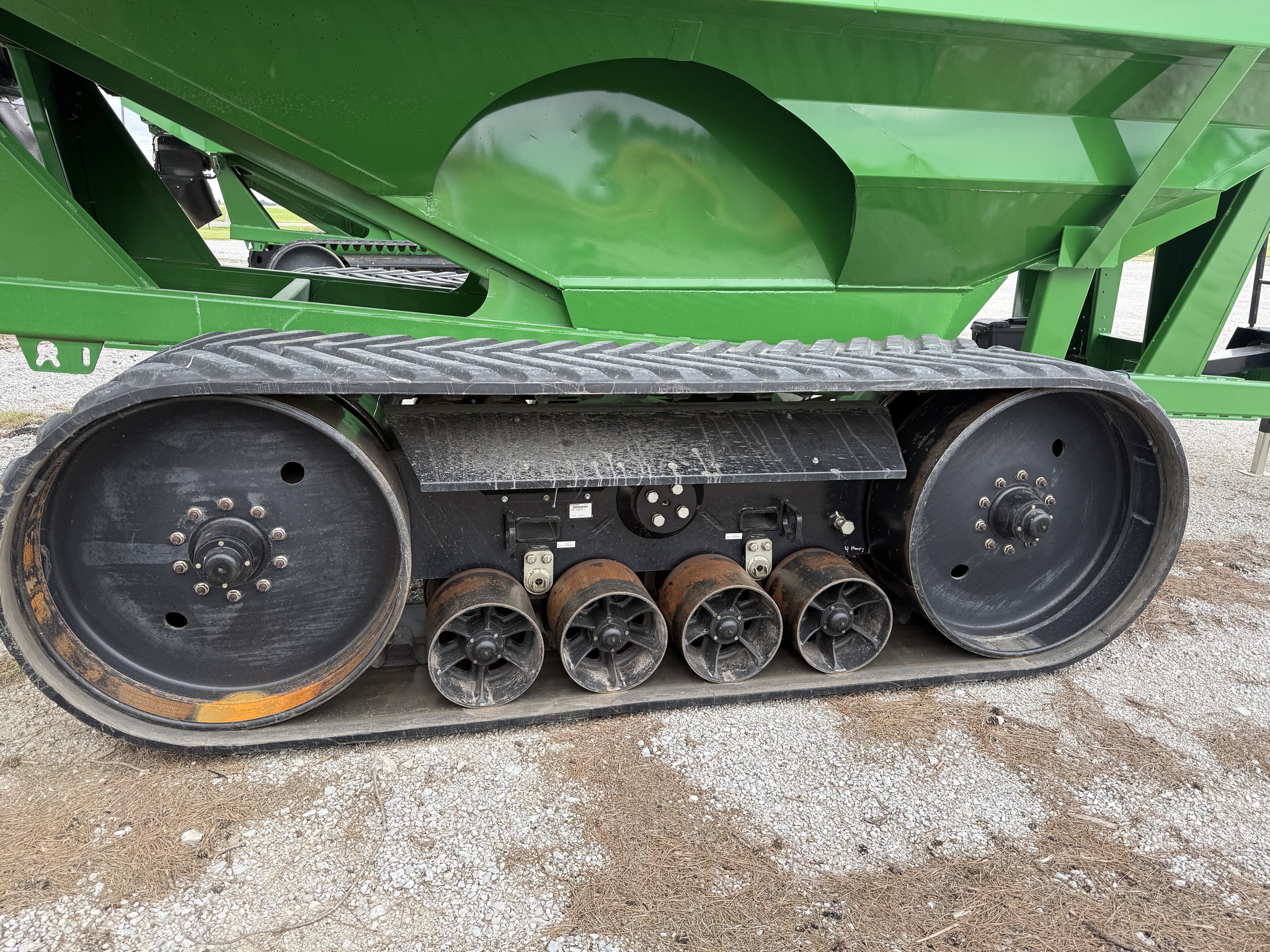 2014 Brent 1282 Image 8