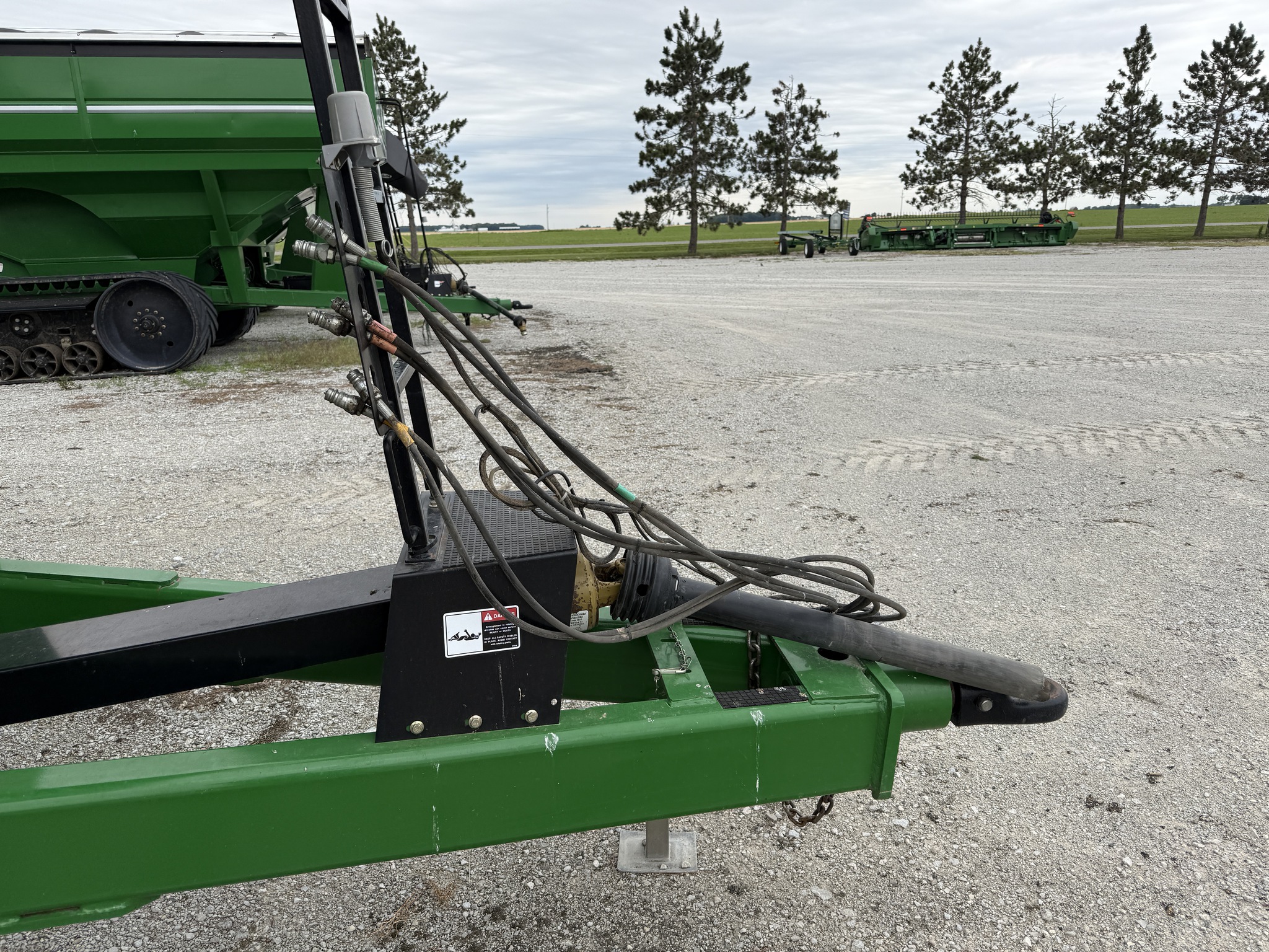 2014 Brent 1282 Image 9