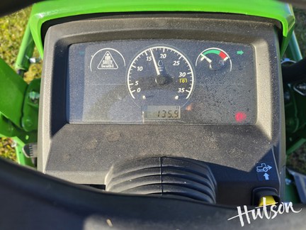 Photo of 2022 John Deere 1025R