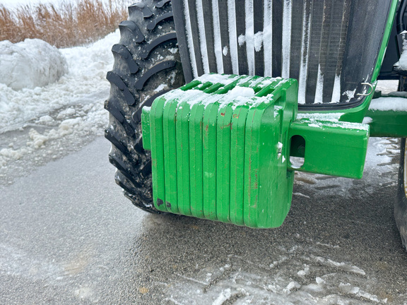 2007 John-Deere 7630