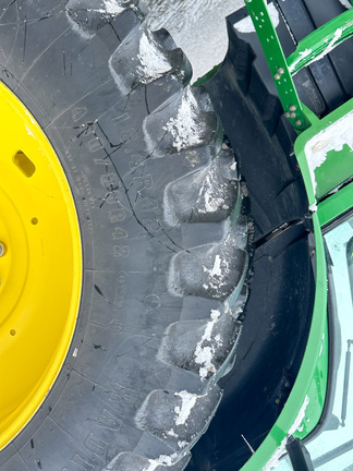 2007 John-Deere 7630