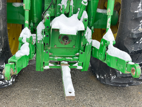 2007 John-Deere 7630