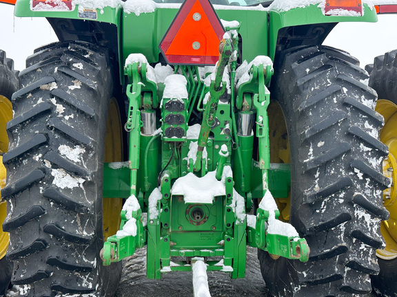 2007 John-Deere 7630