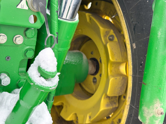 2007 John-Deere 7630