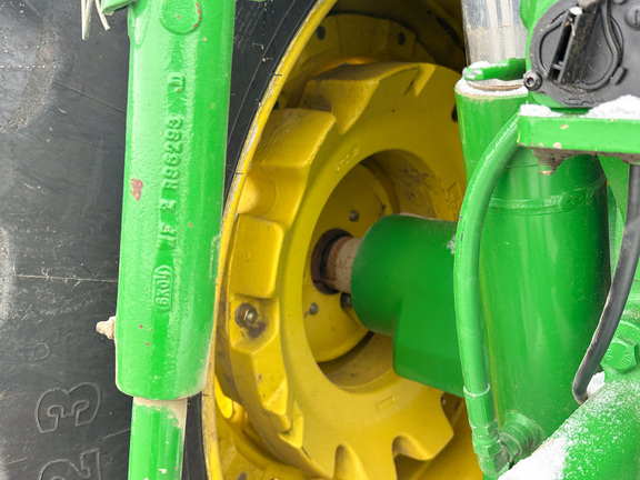 2007 John-Deere 7630