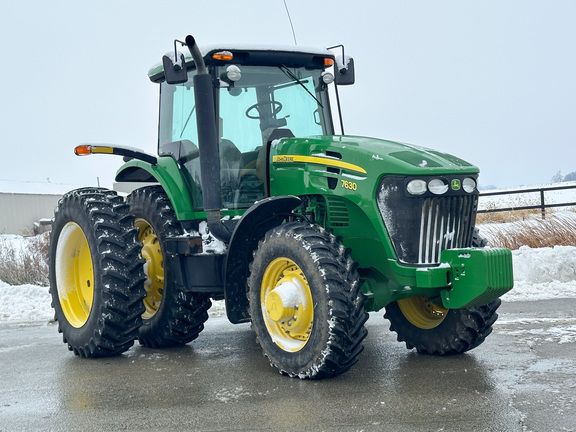 2007 John-Deere 7630
