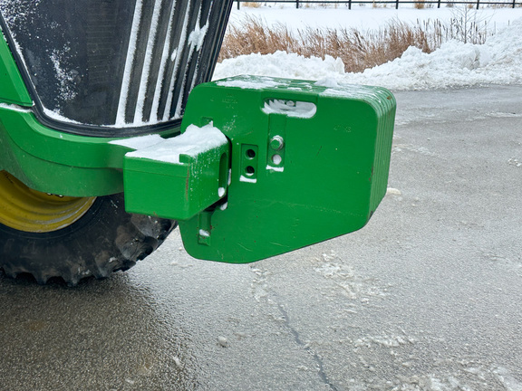 2007 John-Deere 7630