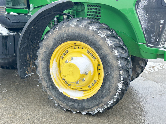 2007 John-Deere 7630