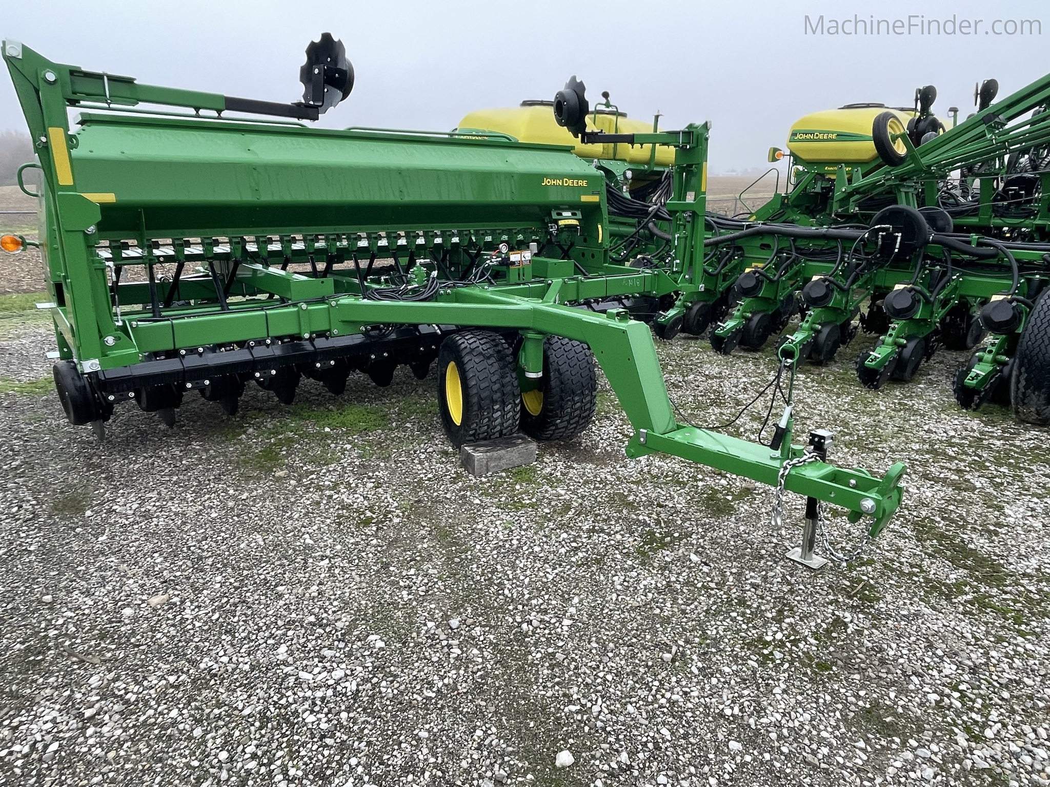 2024 John Deere 1590 | Box Drills | MachineFinder