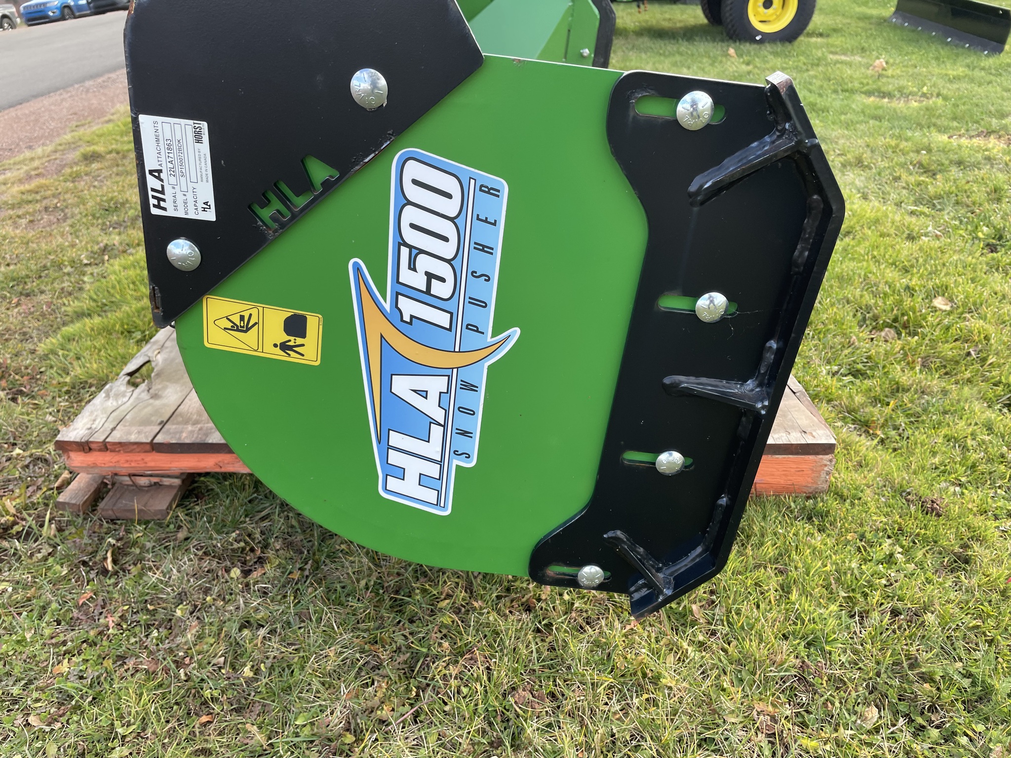 2022 Horst SP150072 Image 3