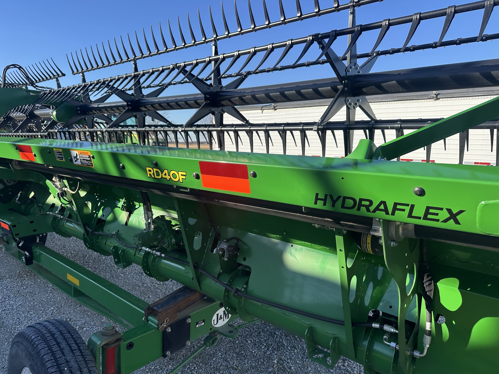 2023 John Deere RD40F Image 2